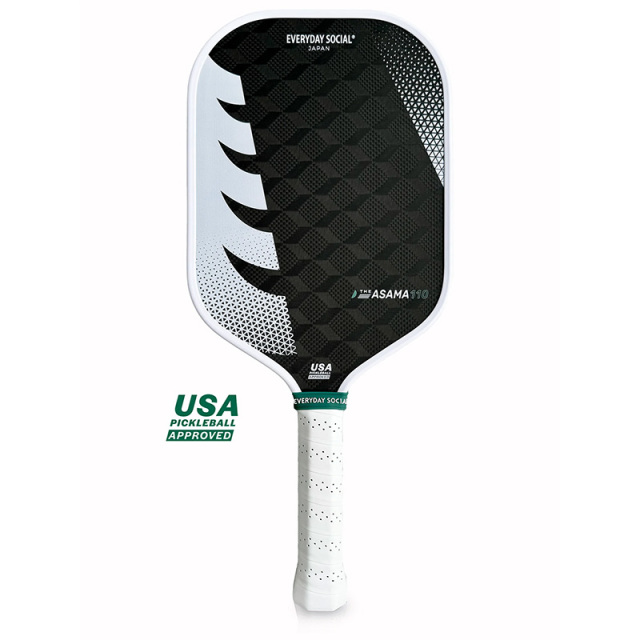 EVERYDAY SOCIAL ピックルボールパドル THE ASAMA 110 18K (Winter