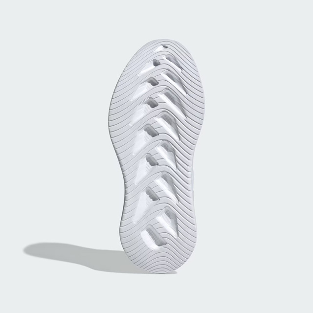 アディダス ランニングシューズ TREADMOVE メンズ 26SS クラウドホワイト HQ9352