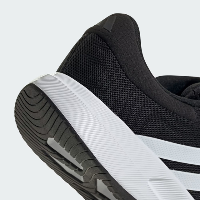 アディダス ランニングシューズ TREADMOVE メンズ 26SS ブラック JH5554