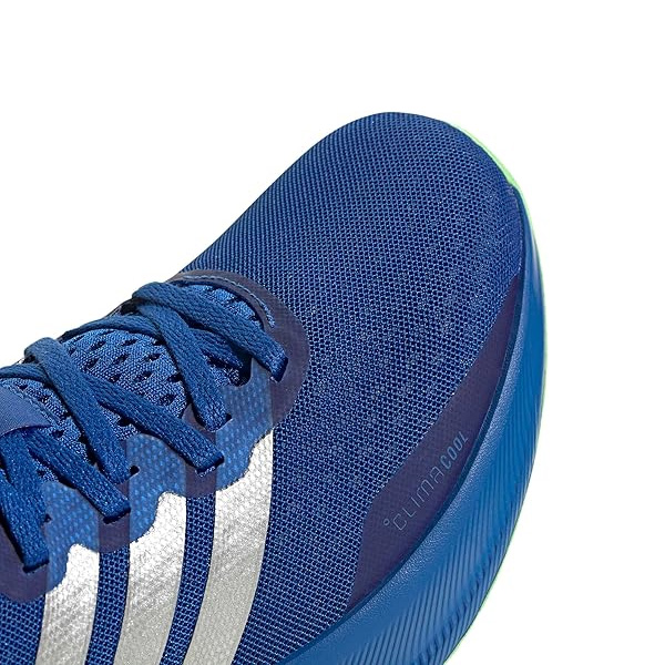 アディダス ランニングシューズ TREADMOVE メンズ 26SS ブルー JQ594