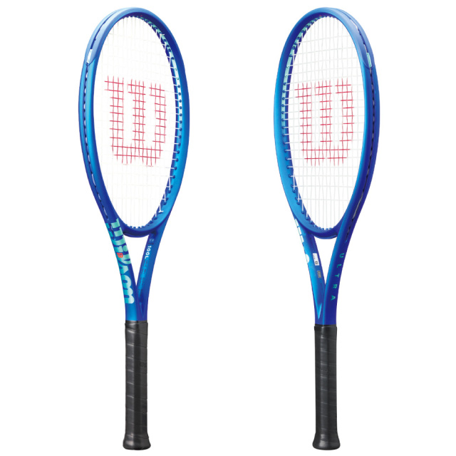 wilson - 【美品】ウィルソン ウルトラ 100 V5.0 G2 テニスラケット ULTRA 100L V5 by Wilson Japan Racquet online - ウイルソン