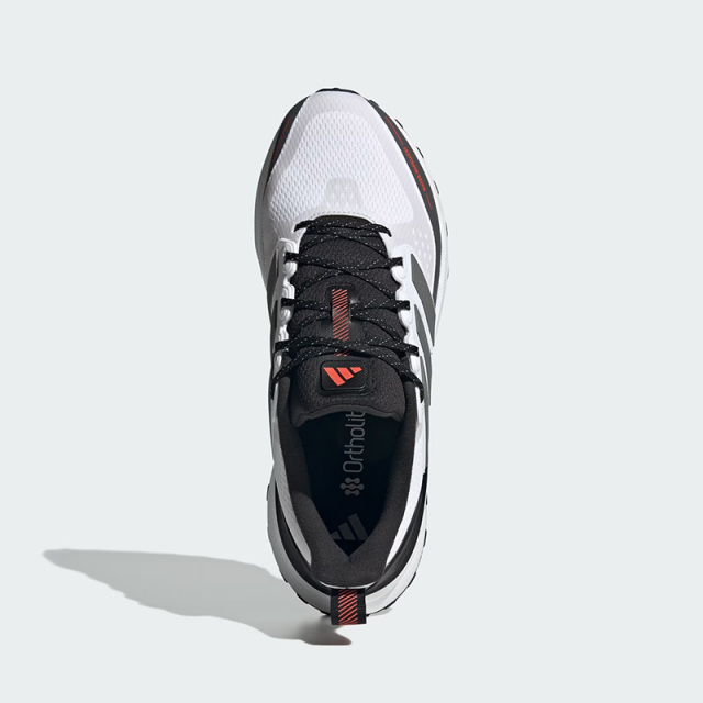 アディダス ランニングシューズ ULTRARUN 5 TR メンズ 26SS クラウドホワイト JP5907