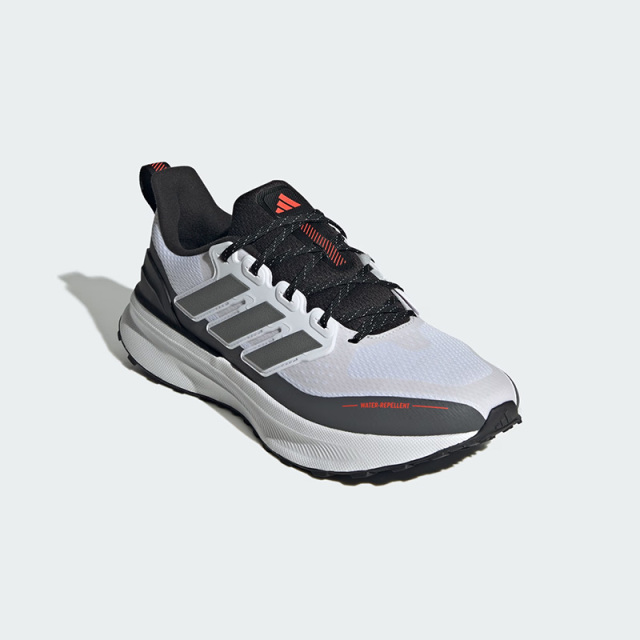 アディダス ランニングシューズ ULTRARUN 5 TR メンズ 26SS クラウドホワイト JP5907