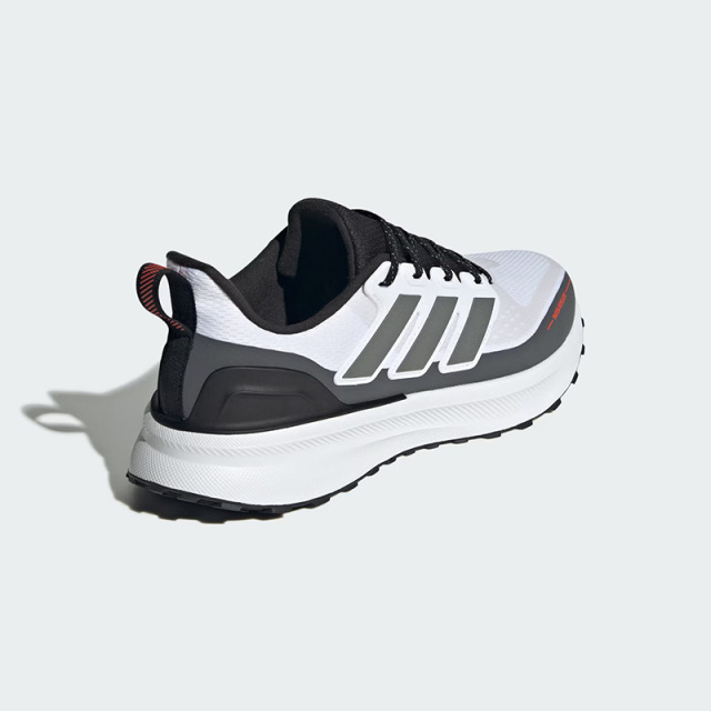 アディダス ランニングシューズ ULTRARUN 5 TR メンズ 26SS クラウドホワイト JP5907