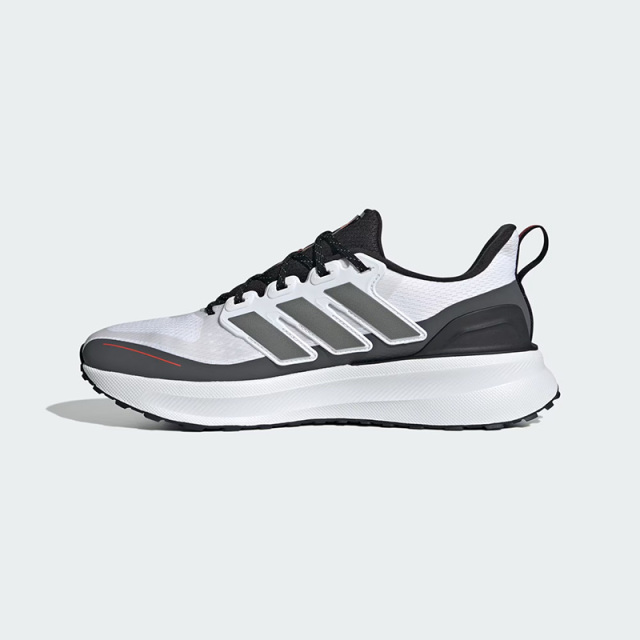 アディダス ランニングシューズ ULTRARUN 5 TR メンズ 26SS クラウドホワイト JP5907