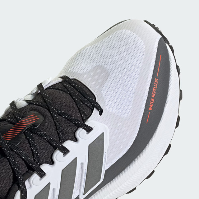 アディダス ランニングシューズ ULTRARUN 5 TR メンズ 26SS クラウドホワイト JP5907