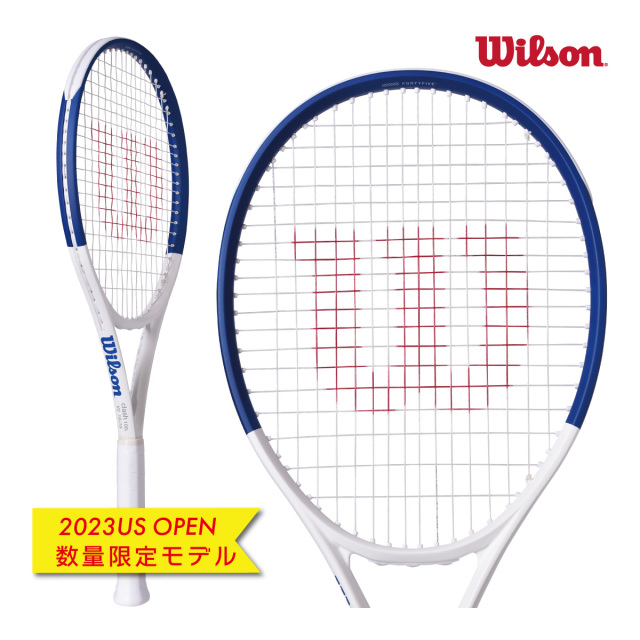 WILSON 2023USOPEN CLASH100L V2.0 クラッシュ100エル WR141911U2 2023 