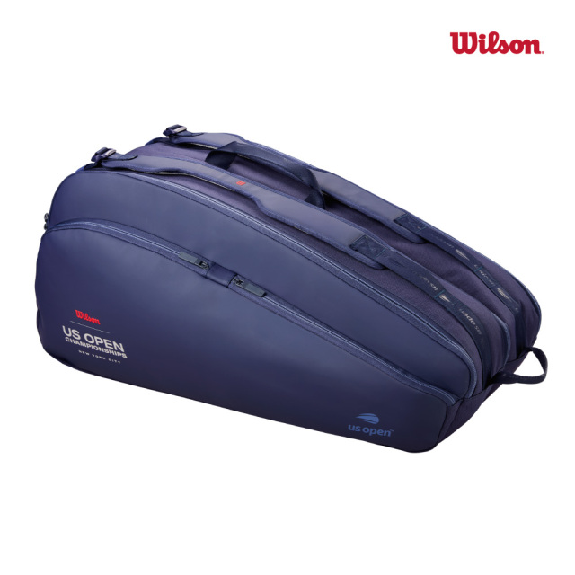 WILSON US Open 2025 Tour 12pk USオープン2025ツアー ラケット
