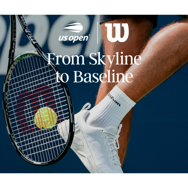 Wilson BLADE 98 16×19 V9 US OPEN 2025 ブレード98 USオープン