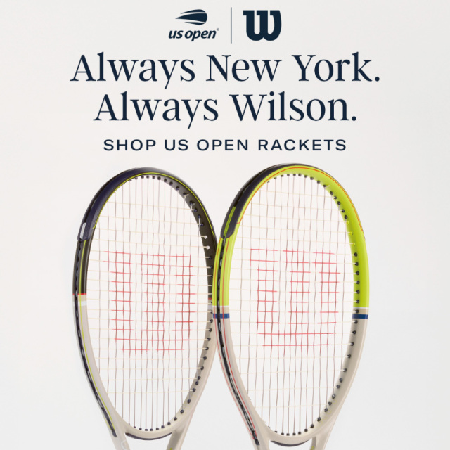 WILSON　USオープン2026