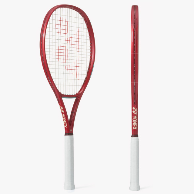 YONEX VOCORE100 ブイコア100 ヨネックス 08VC100 ルビーレッド(338