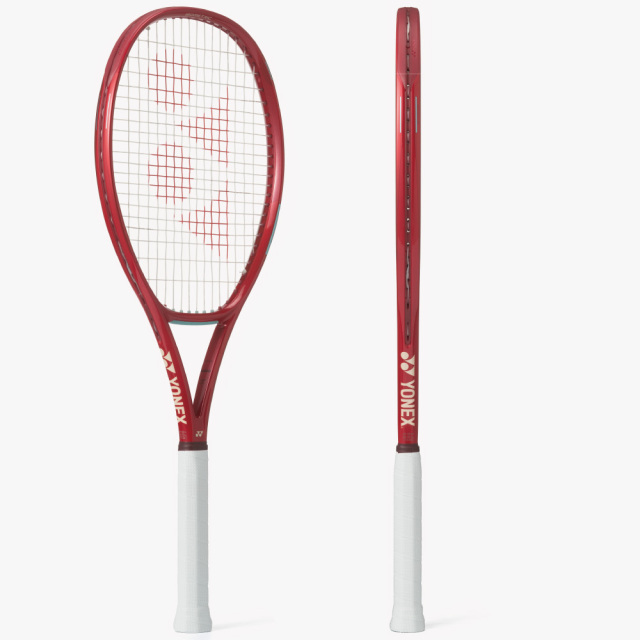 YONEX VCORE100D ブイコア100D ヨネックス 08VC100D ルビーレッド(338