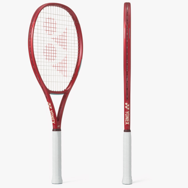 YONEX VOCORE100L ブイコア100L ヨネックス 08VC100L ルビーレッド(338