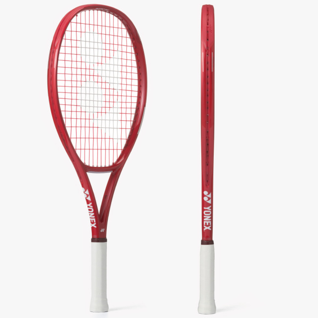 YONEX VOCORE25 ブイコア25 ヨネックス 08VC25G ルビーレッド(338