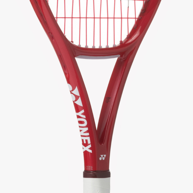 YONEX VOCORE25 ブイコア25 ヨネックス 08VC25G ルビーレッド(338