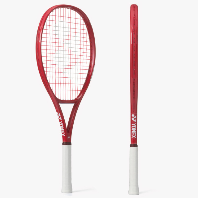 【バラ売り可能】ヨネックス　ソフトテニスラケット YONEX VOCORE26 ブイコア26 ヨネックス 08VC26G ルビーレッド(338
