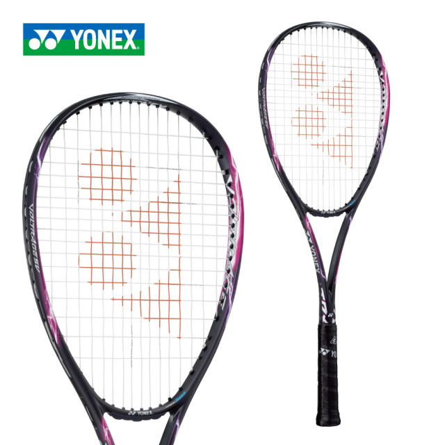 ヨネックス ボルトレイジ5V 2022 YONEX VOLTRAGE 5V VR5V/218 パープル 