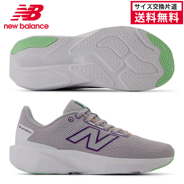 【サイズ交換片道送料無料】ニューバランス 413 V3 ランニングシューズ レディース