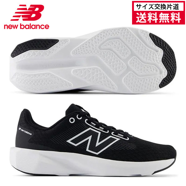 【サイズ交換片道送料無料】ニューバランス 413 V3 ランニングシューズ レディース 