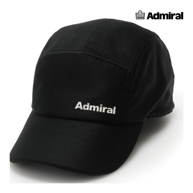 ADMIRAL　ユニセックス　ドライメッシュジェットキャップ
