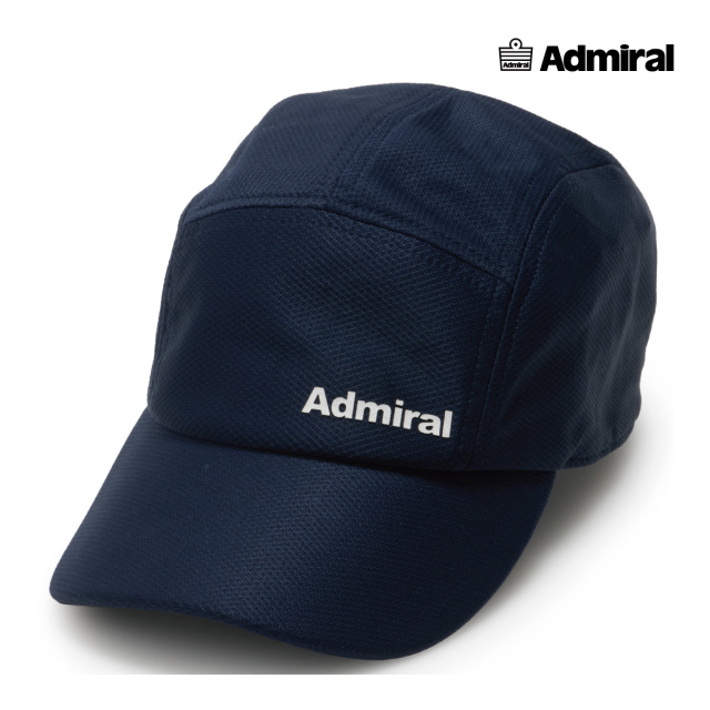 ADMIRAL　ユニセックス　ドライメッシュジェットキャップ