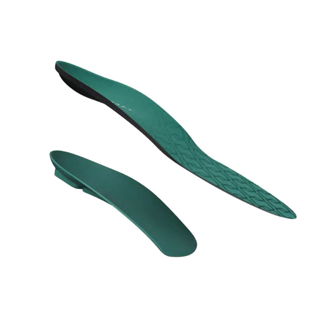 Northwest Podiatric Laboratory　ステップクラフト ハイ　グリーン　インソール