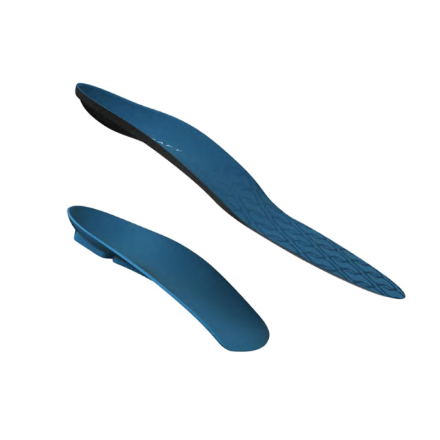 Northwest Podiatric Laboratory　ステップクラフト ミッド　ブルー　インソール