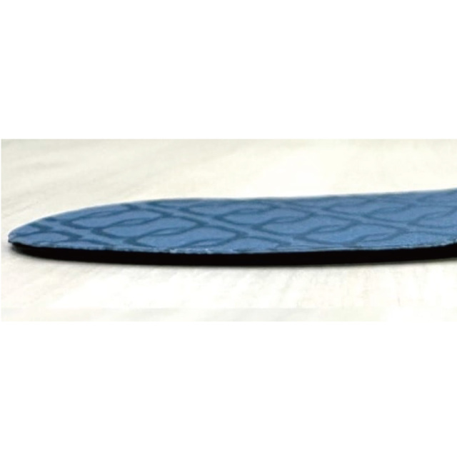 Northwest Podiatric Laboratory　ステップクラフト ミッド　ブルー　インソール