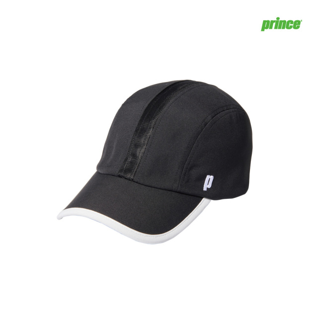 PRINCE JUST FIT キャツプ PH002-165 2026SS ブラック 男女兼用 JUST
