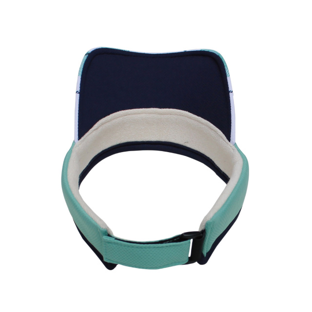 St. Christopher テニスウェア Mサイズ サンバイザー付き セントクリストファー アクセサリ・小物 ]ドライサンバイザー