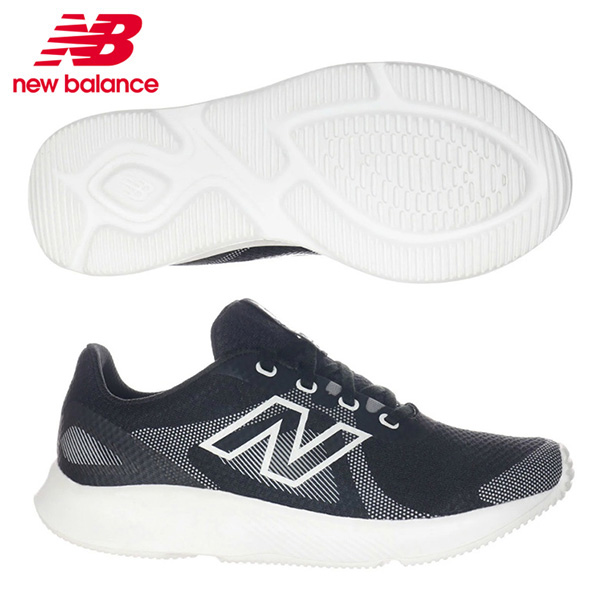 ニューバランス 430 V4 ランニングシューズ レディース 25FW ブラック WE430LK4 2E NewBalance 