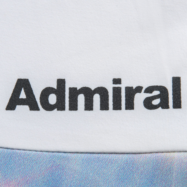 ハーフプリーツグラフィックスコート　010　BLK　2024FW　WOMEN'S