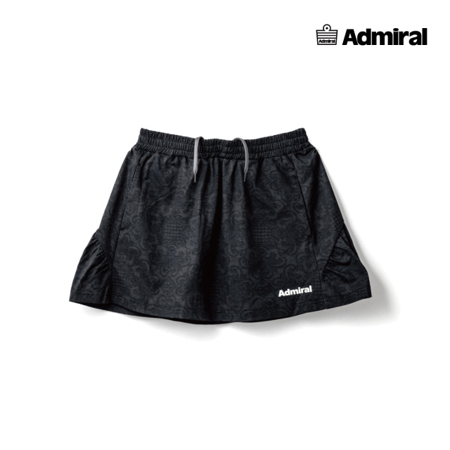 アドミラル スコート Mサイズ ADMIRAL レディース キルトプリント