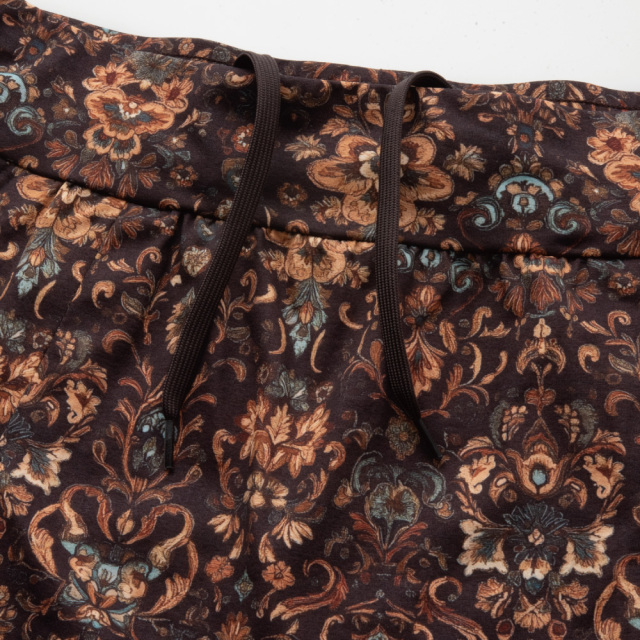 ADMIRAL レディース ダマスクタックプリーツスコート ATLA553-022