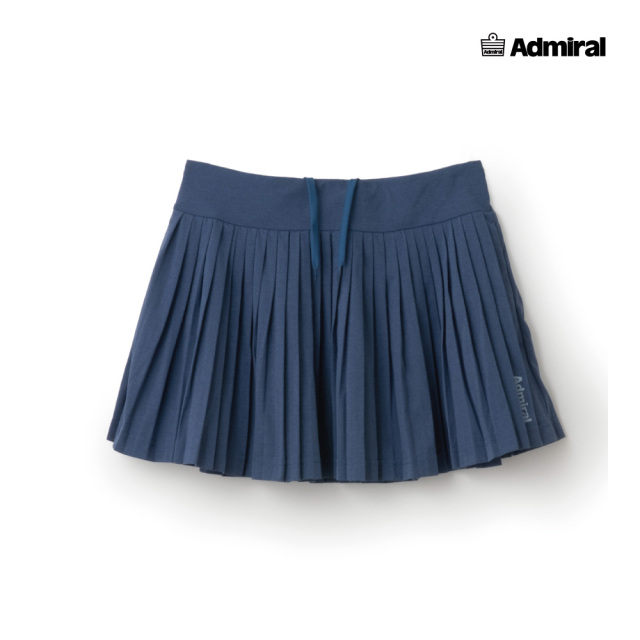 新品　Admiral スコート　Mサイズ Admiral テニスウェア スコート Mサイズ Admiral オフホワイト