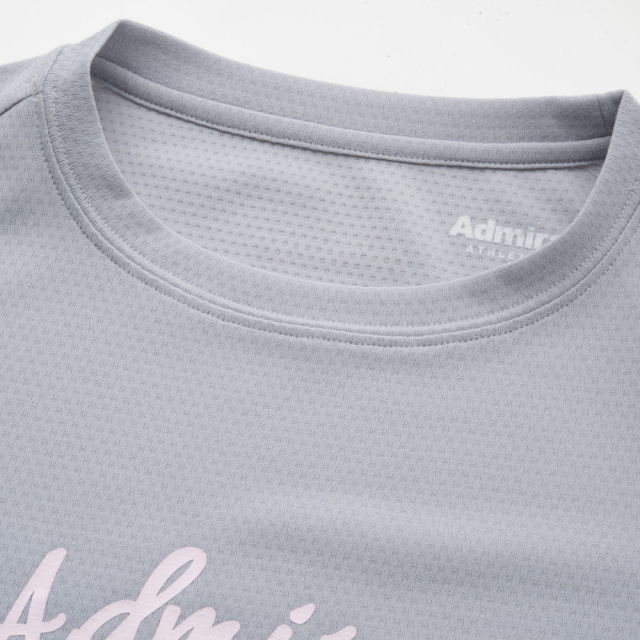 ADMIRAL レディース カラタッチサイドスリットTEE ATLA562-019