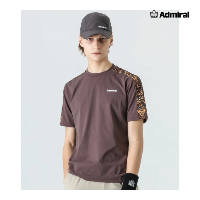 ADMIRAL アドミラル ストレッチジョガーパンツ ATMA417 019 グレー