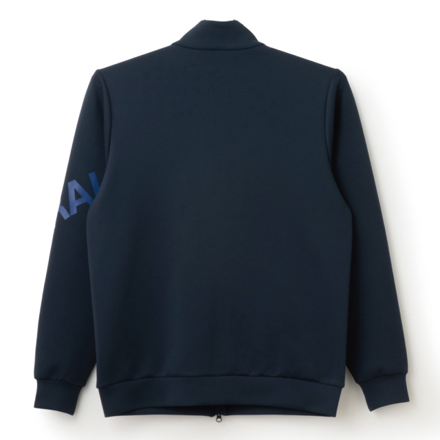 ADMIRAL メンズ ダンボールニットハイネックジャケット ATMA524-030