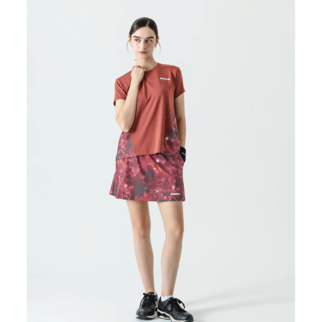 新品 2025秋冬最新 アドミラル テニスウエア スコート アドミラル スポーツ 新品 2025秋冬最新 アドミラル テニスウエア スコート