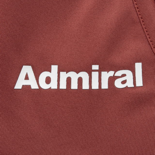 ADMIRAL レディース アシメレイヤードグラフィックスコート ATLA536