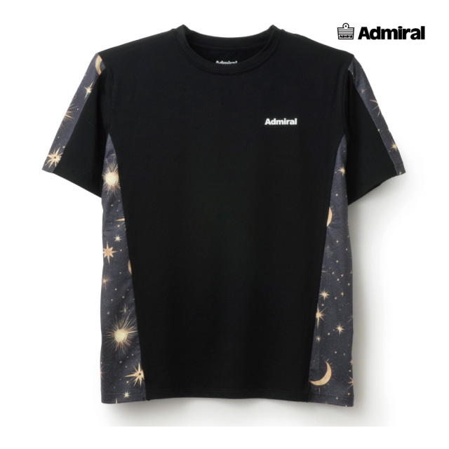 ADMIRAL メンズ ミニマルショーツ ATMA519-029 2025FW ベージュ 吸水速