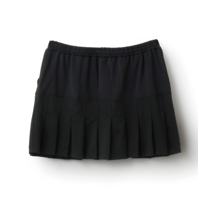Admiral アドミラル【新品タグ付き】2025FWミニマムプリーツスコートL