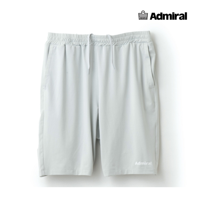 ADMIRAL メンズ カラタッチフロントスリットTEE ATMA523-030