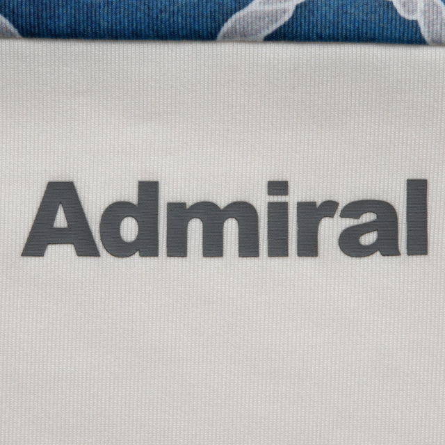 ADMIRAL　レディース　スリットヘムグラフィックTEE
