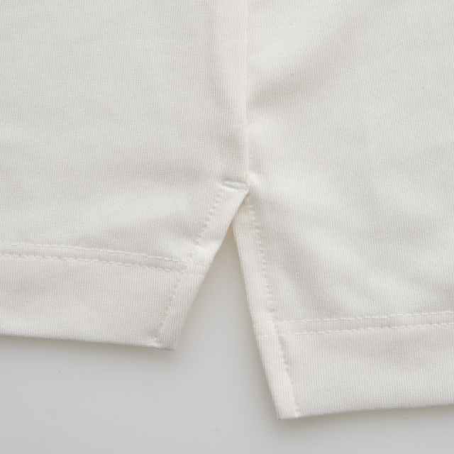 ADMIRAL　レディース　スリットヘムグラフィックTEE