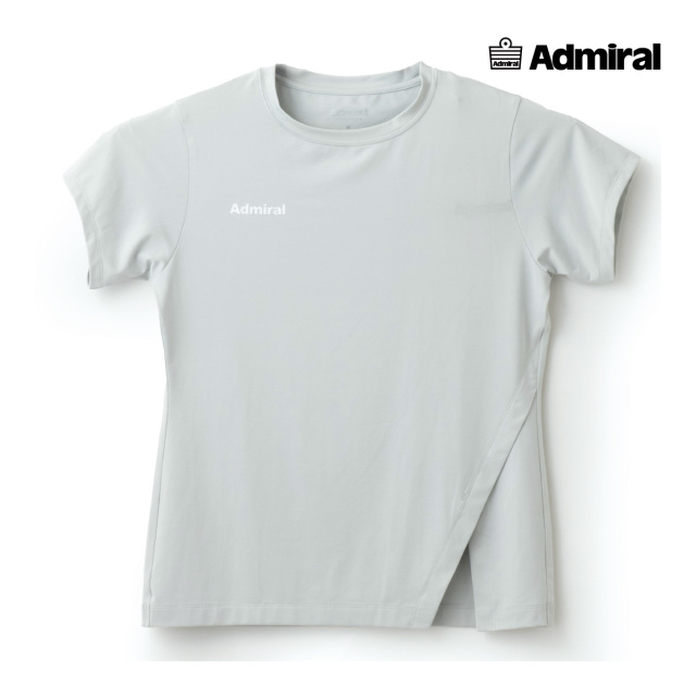 ポスト投函対応】ADMIRAL レディース グラフィックプリーツ