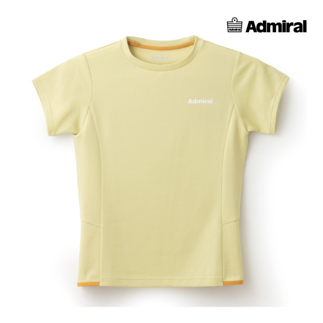 ポスト投函対応】ADMIRAL レディース ラインヘムフラワー