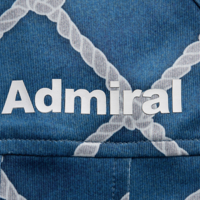 ADMIRAL　レディース　グラフィックプリーツスコート