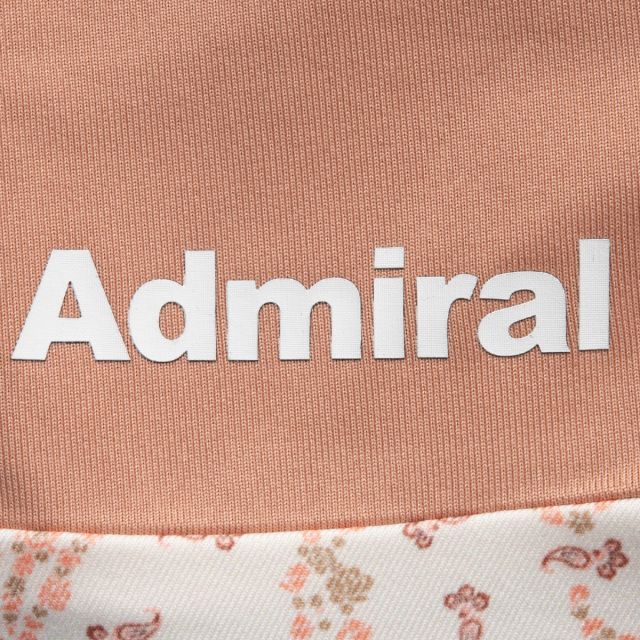 ADMIRAL　レディース　グラフィックフレアスコート