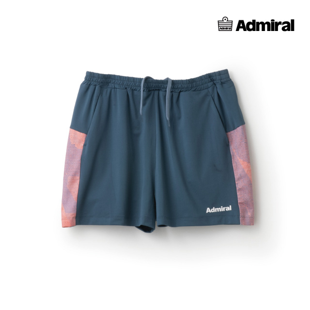 アドミラル サイドフレアヘムグラフィックTEE (ATLA503) ネイビー 楽天市場】テニスウェア（レディース） アドミラル(Admiral
